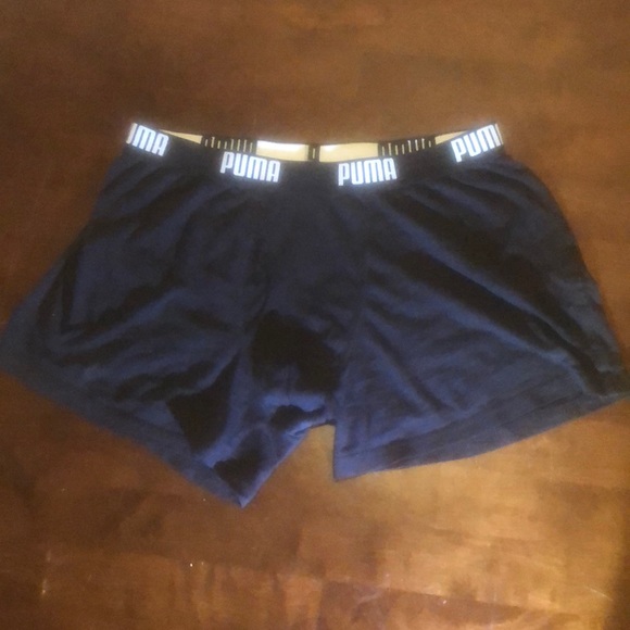 Puma Mens Dry cell boxer briefs (size: medium, 32”-34”) - Picture 1 of 3